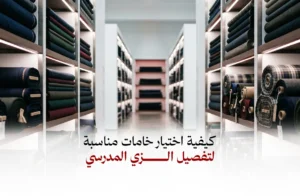 تفصيل يونيفورم مدارس