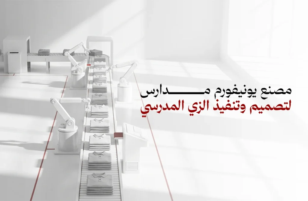 مصنع يونيفورم مدارس